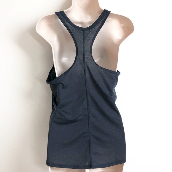 UA lightweight scoop neck racerback tank top M - Picture 2 of 10